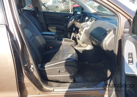 2014 Nissan Murano Sl from USA, damaged, VIN JN8AZ1MWXEW531536